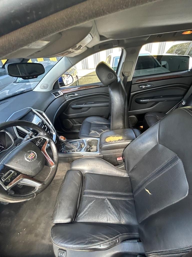 Cadillac SRX  2013