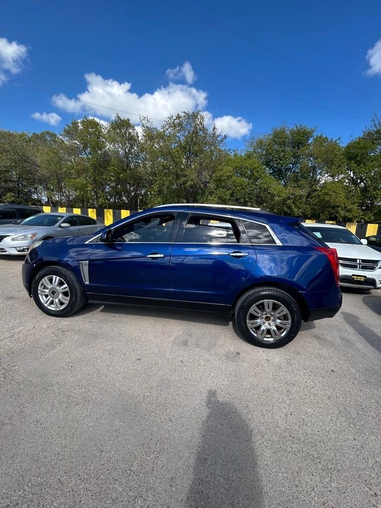 Cadillac SRX  2013