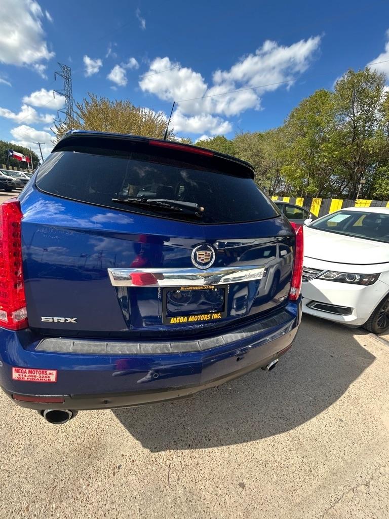 Cadillac SRX  2013