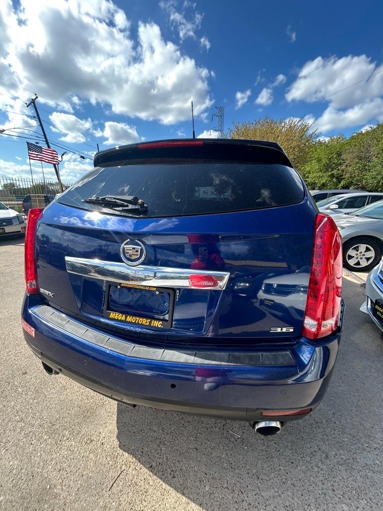 Cadillac SRX  2013