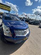 2013 Cadillac SRX 