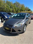 2013 Ford Focus 