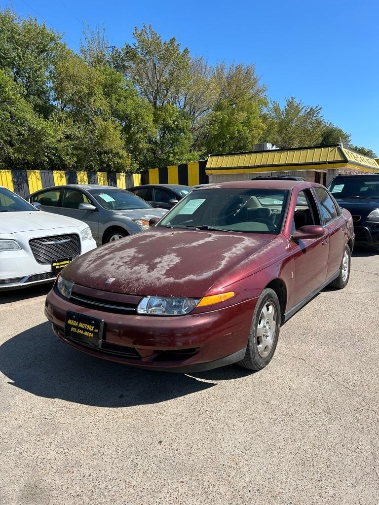 Saturn LS  2002