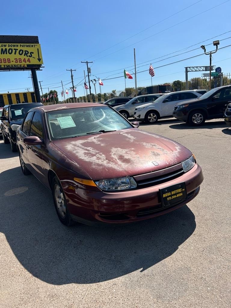 Saturn LS  2002