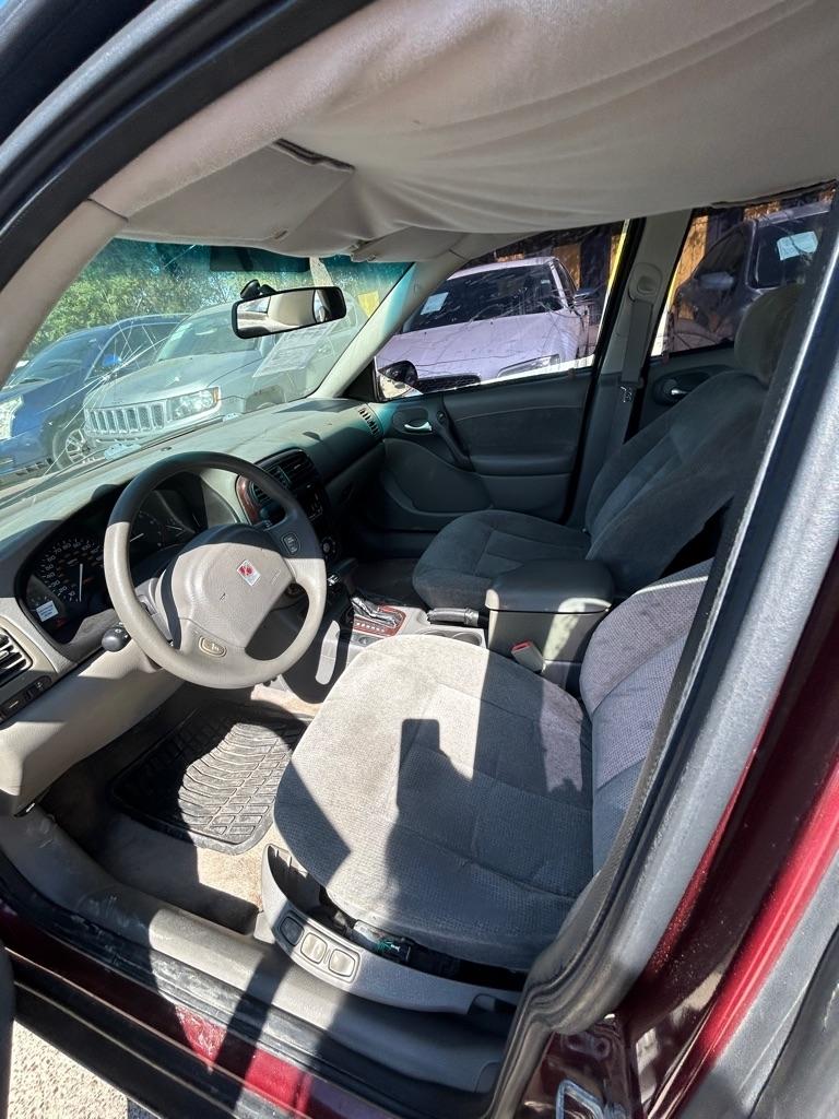 Saturn LS  2002