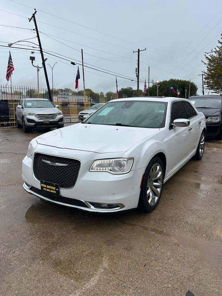 Chrysler 300  2015