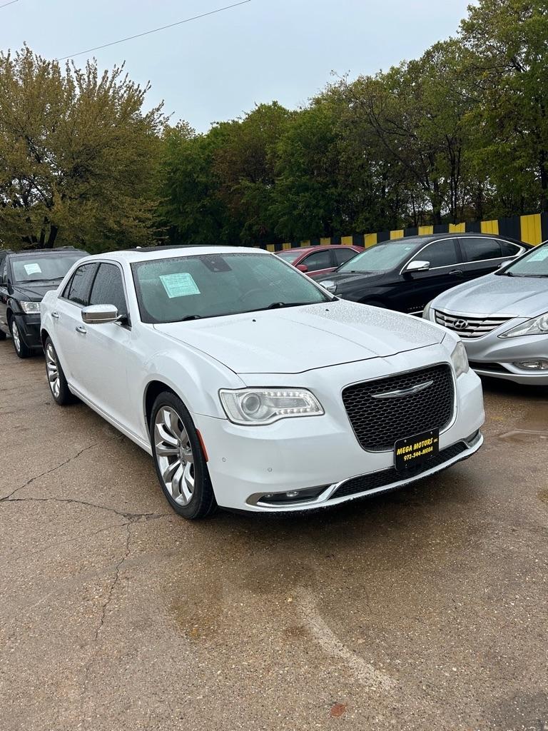 Chrysler 300  2015