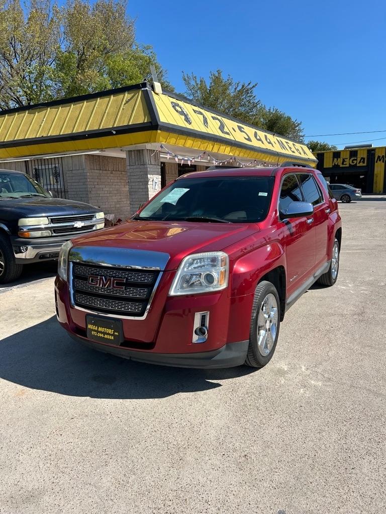 GMC Terrain  2014