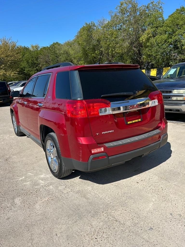 GMC Terrain  2014