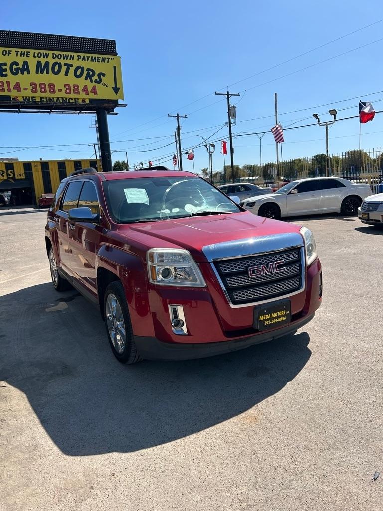GMC Terrain  2014