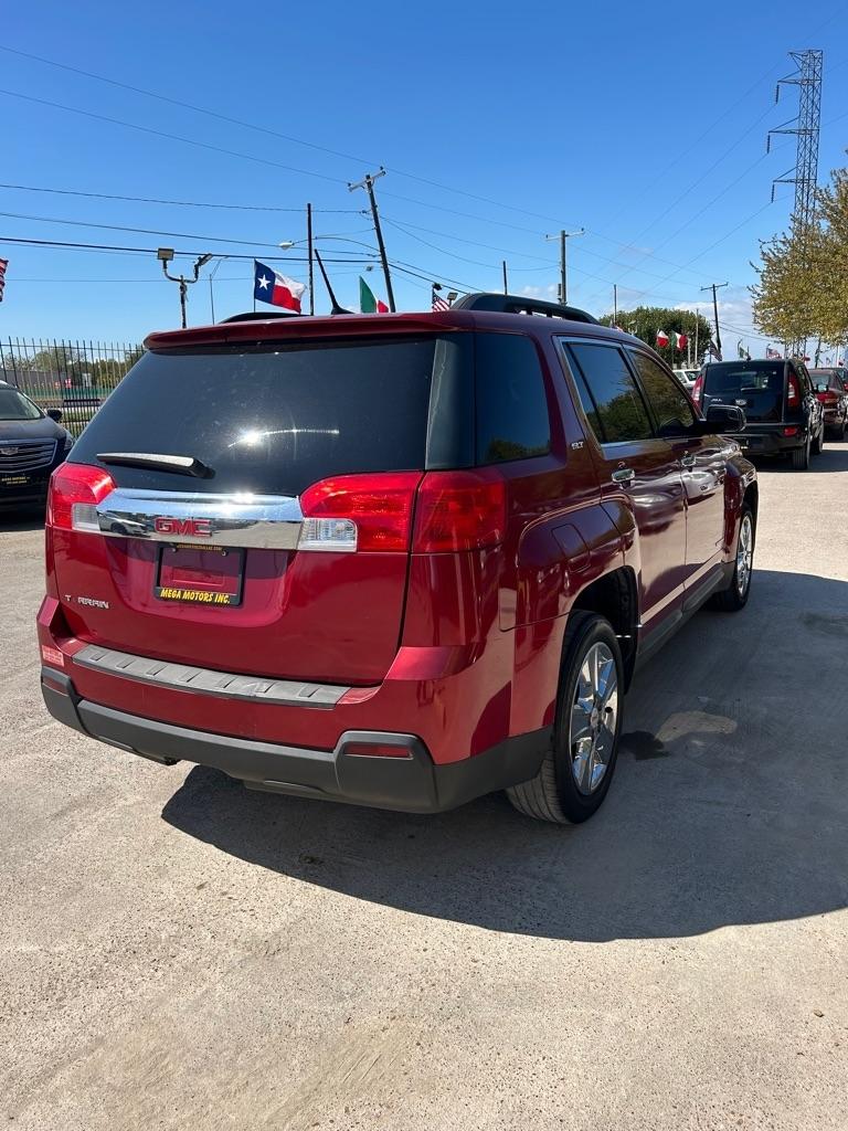 GMC Terrain  2014
