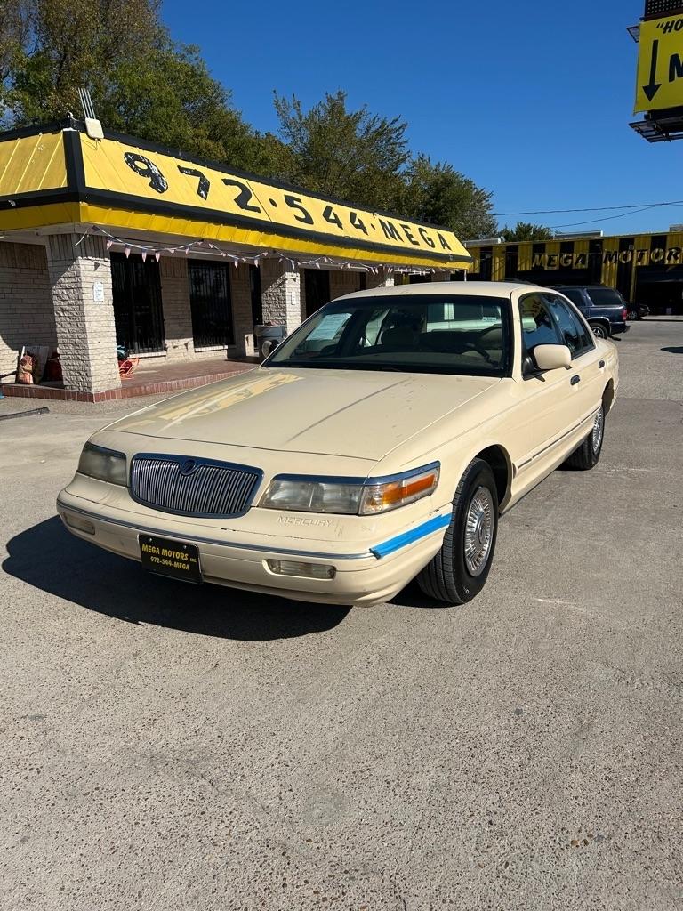 Mercury Grand Marquis  1997