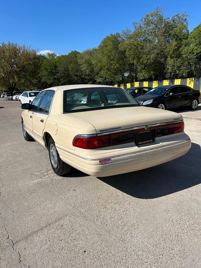 Mercury Grand Marquis  1997