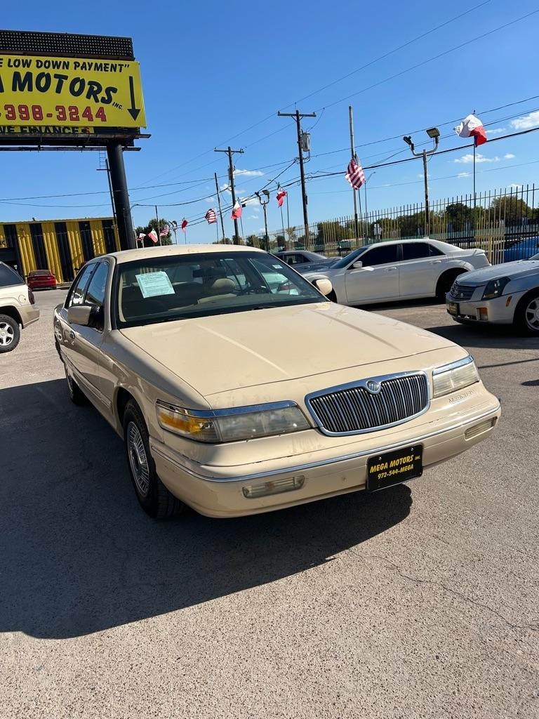 Mercury Grand Marquis  1997
