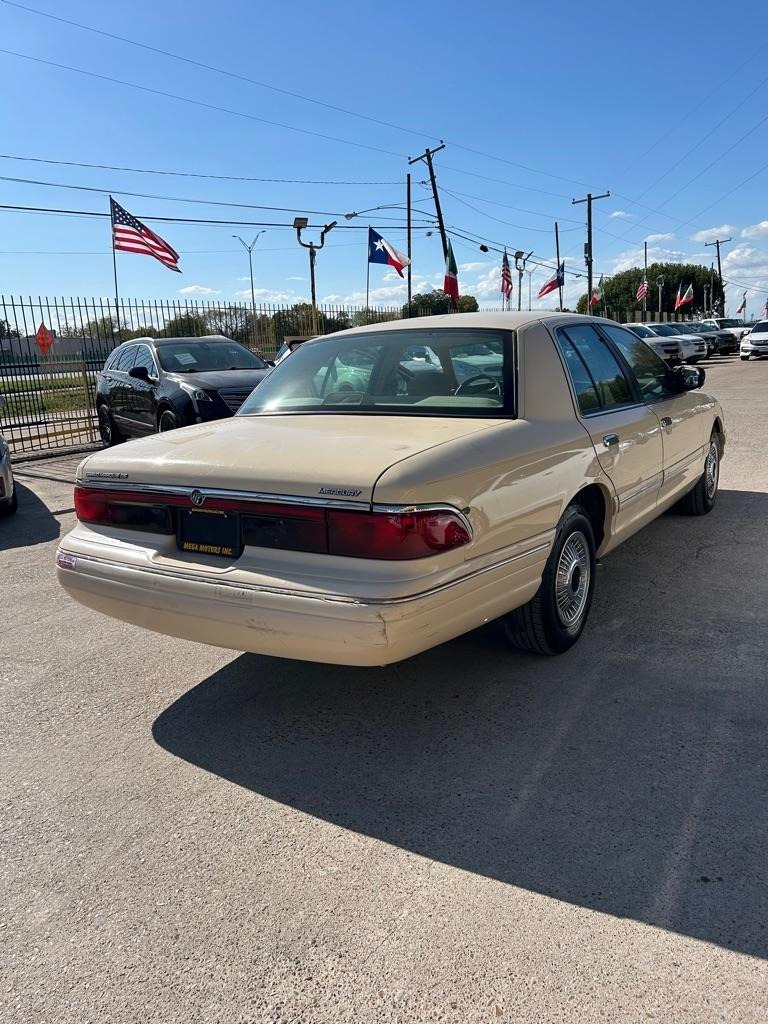 Mercury Grand Marquis  1997