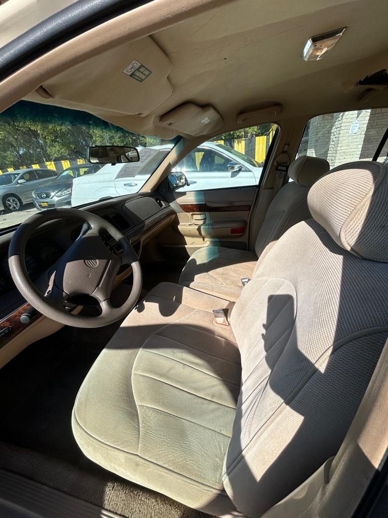 Mercury Grand Marquis  1997