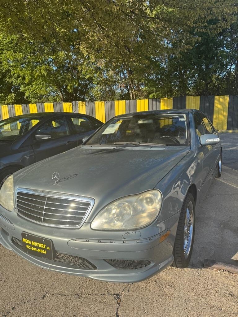 Mercedes-Benz S-Class  2006