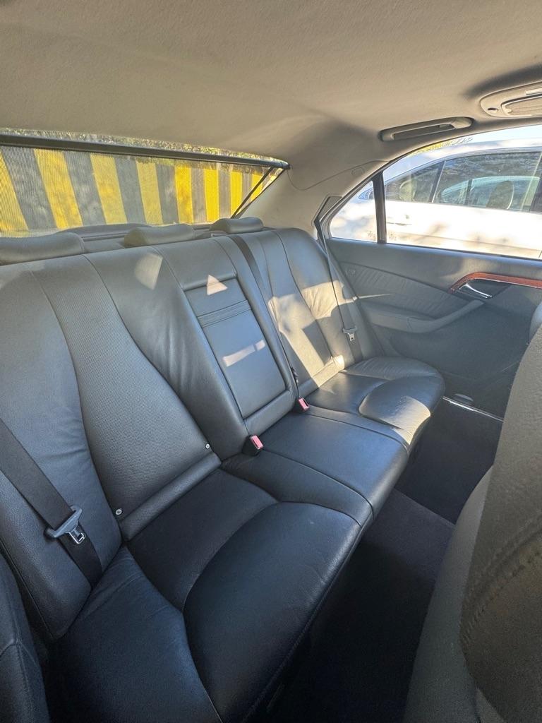 Mercedes-Benz S-Class  2006