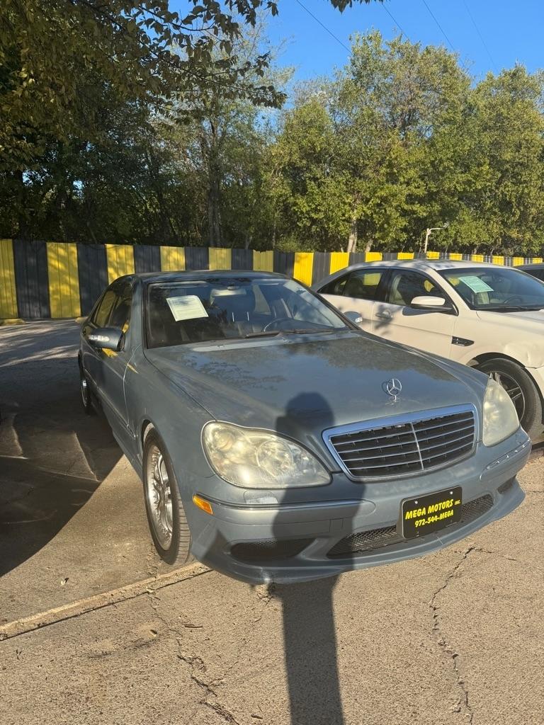 Mercedes-Benz S-Class  2006