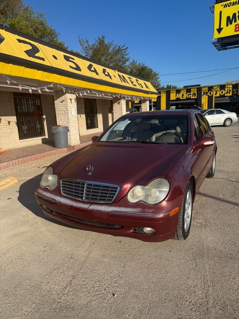 Mercedes-Benz C-Class  2003