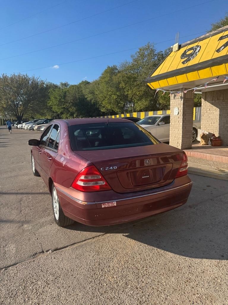 Mercedes-Benz C-Class  2003