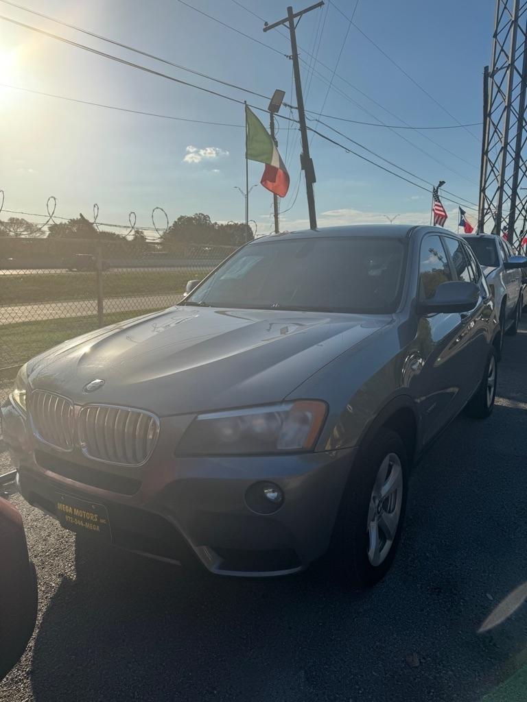 2012 BMW X3 XDRIVE28I