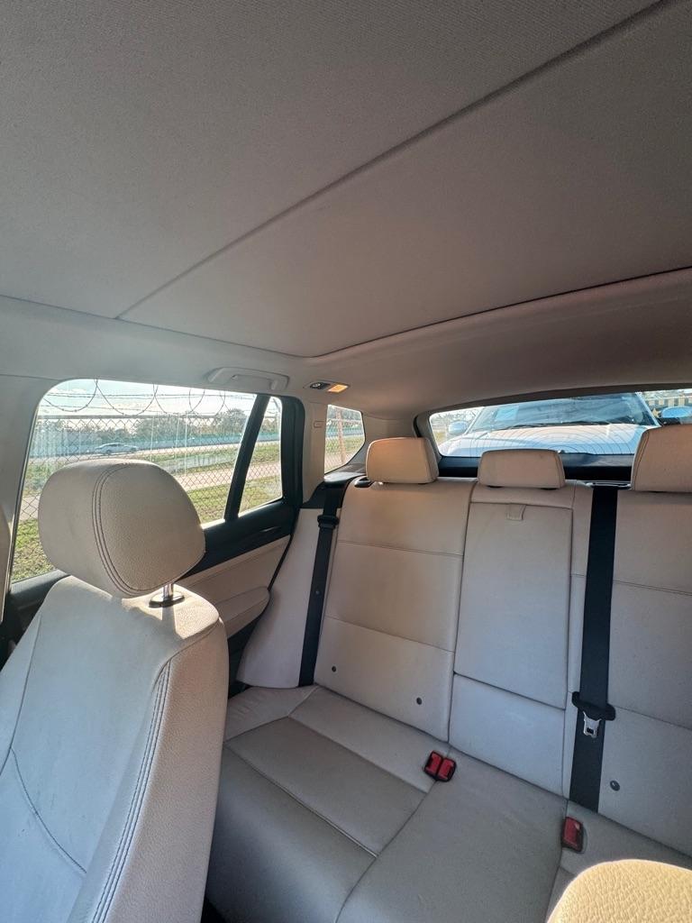BMW X3  2012