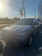 2012 BMW X3 