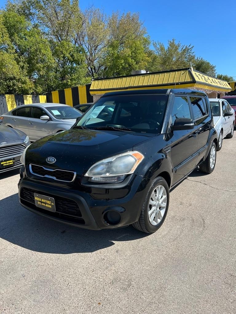 Kia Soul  2012