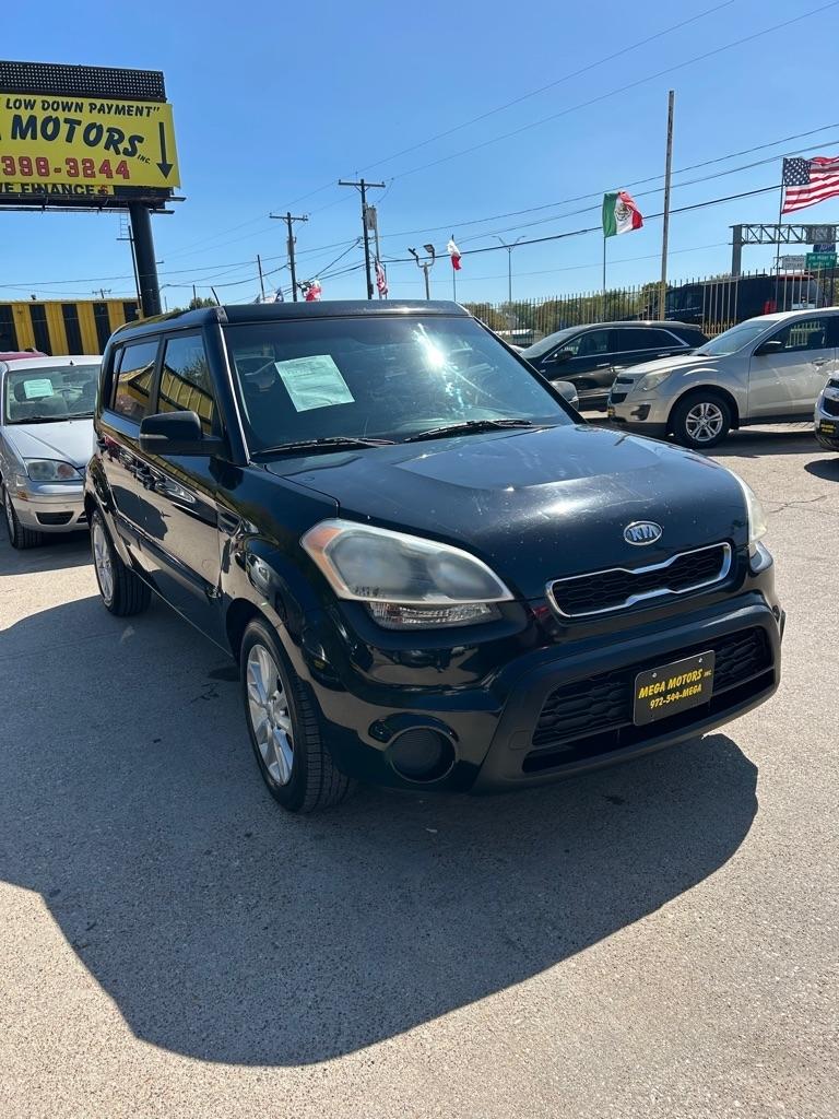 Kia Soul  2012