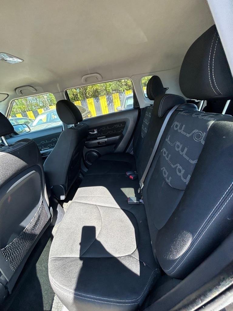 Kia Soul  2012