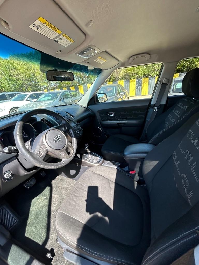 Kia Soul  2012