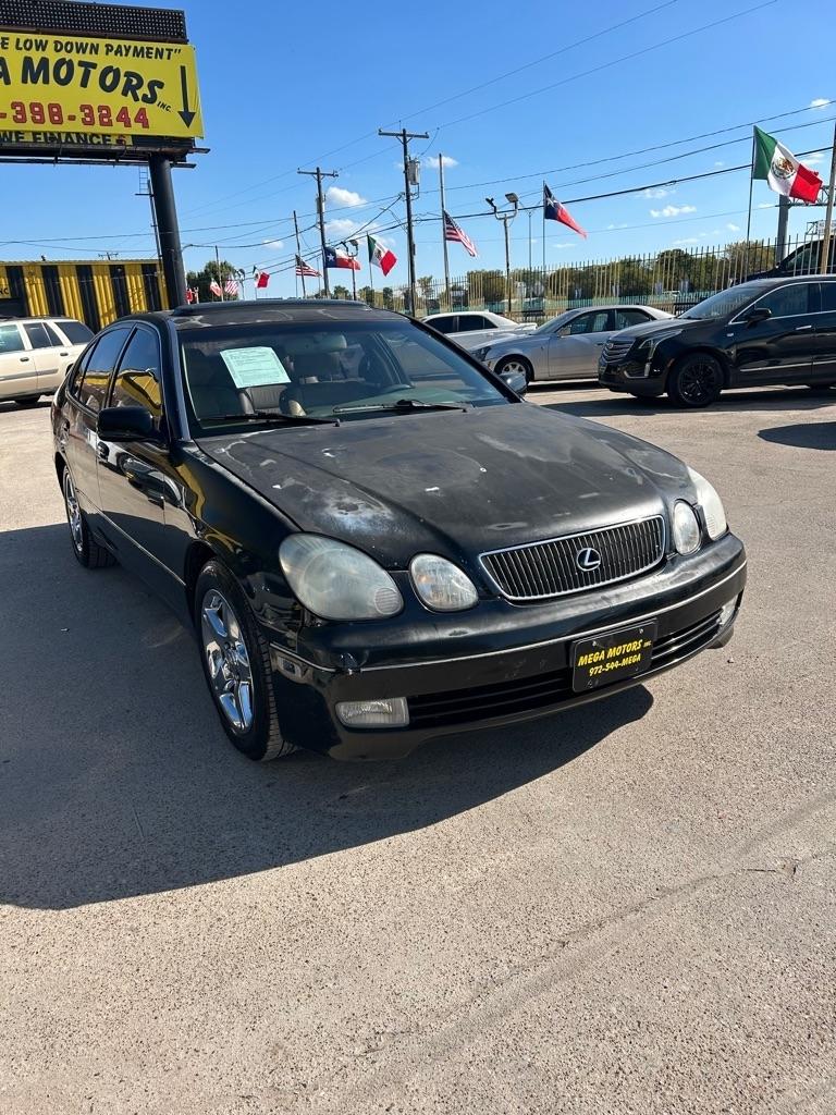 Lexus GS 300/400  2000
