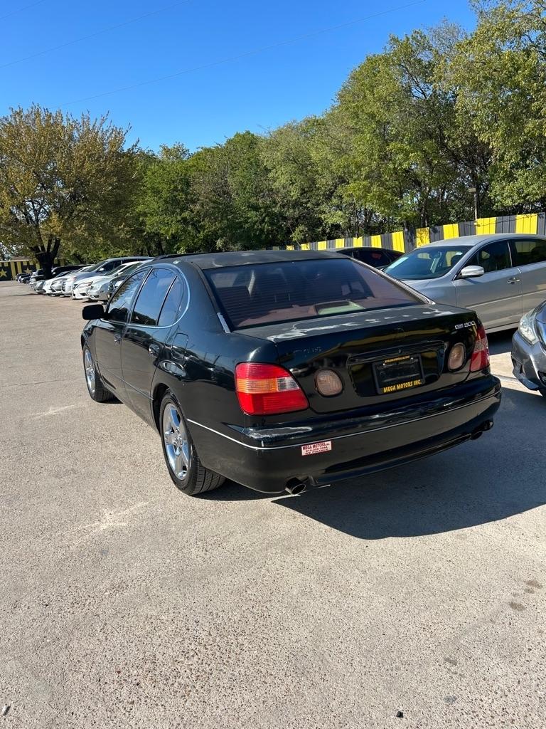 Lexus GS 300/400  2000