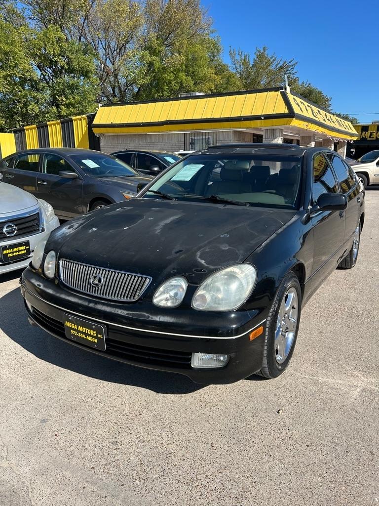 Lexus GS 300/400  2000