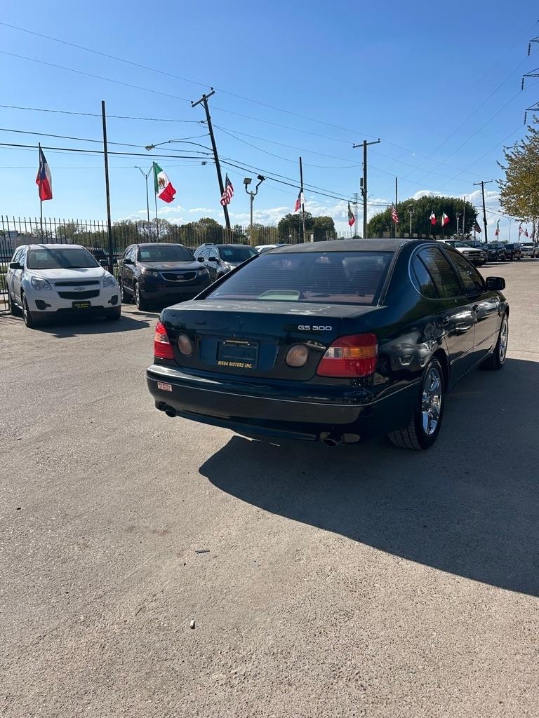 Lexus GS 300/400  2000
