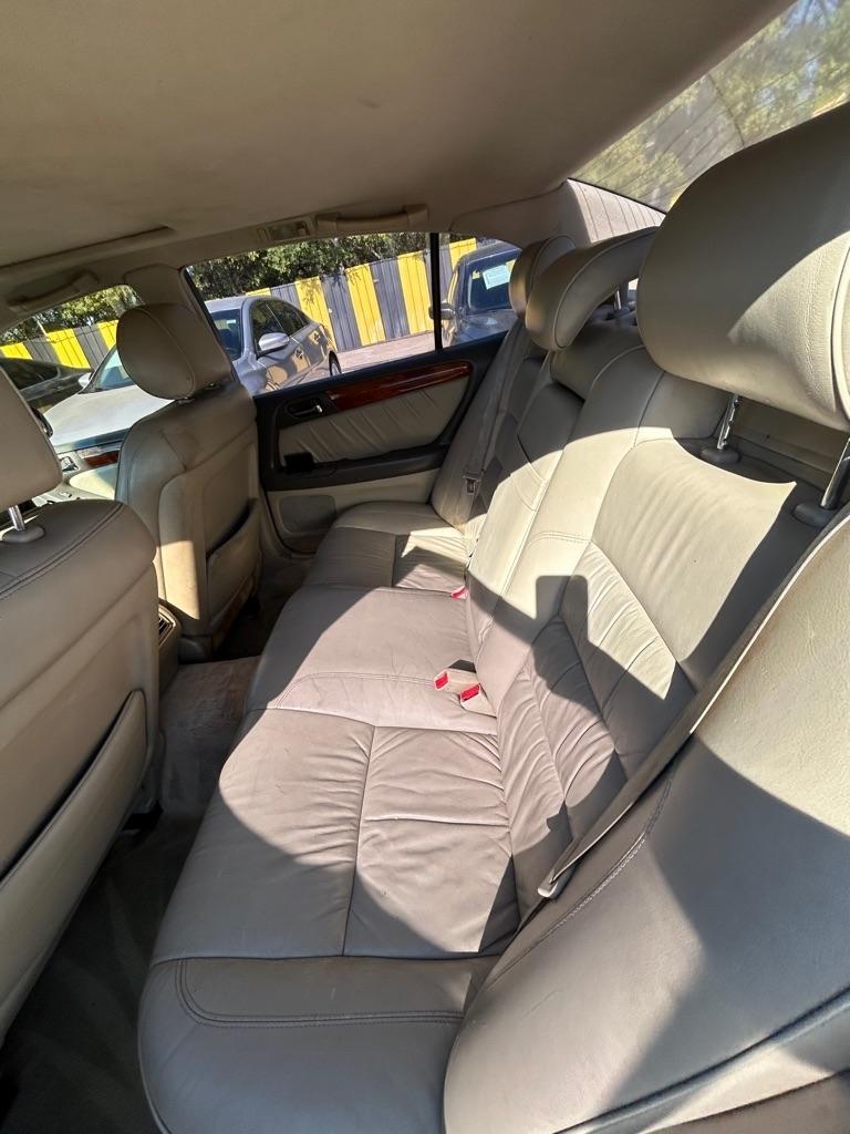 Lexus GS 300/400  2000