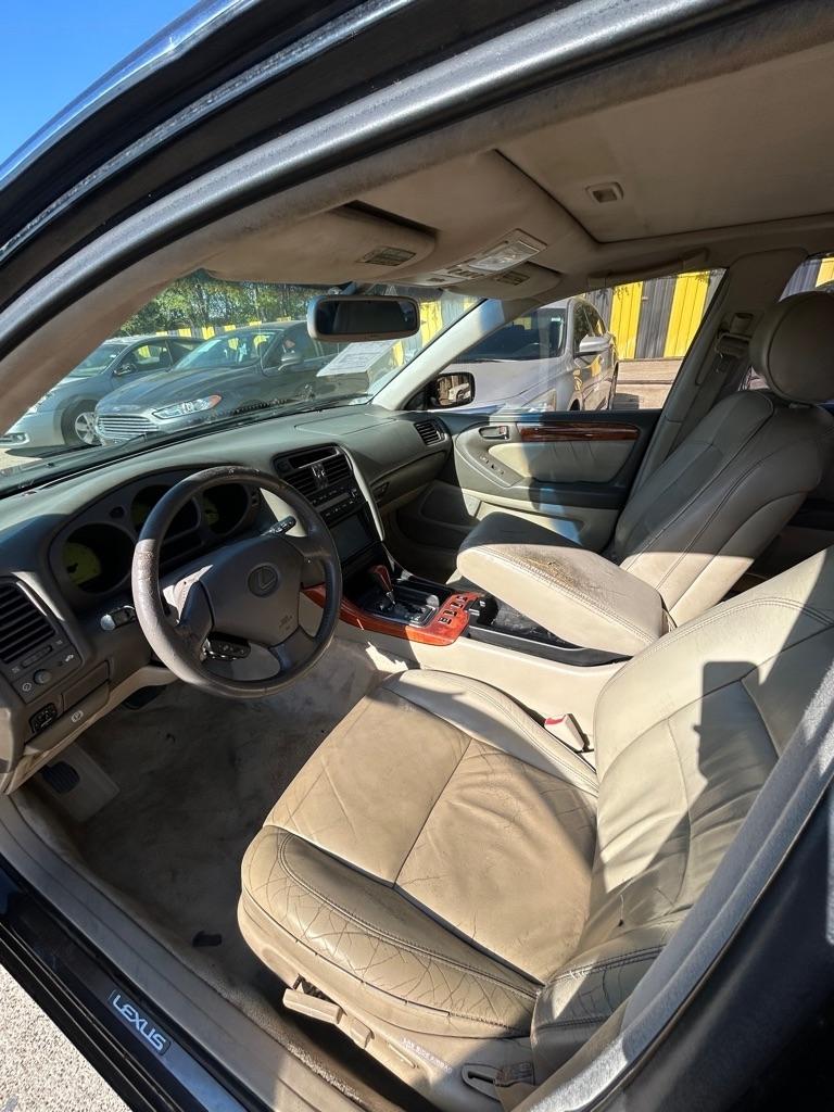 Lexus GS 300/400  2000