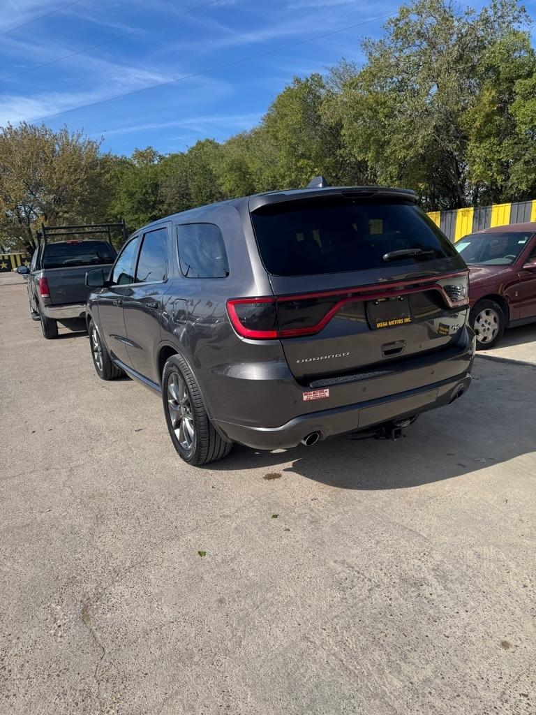 Dodge Durango  2014