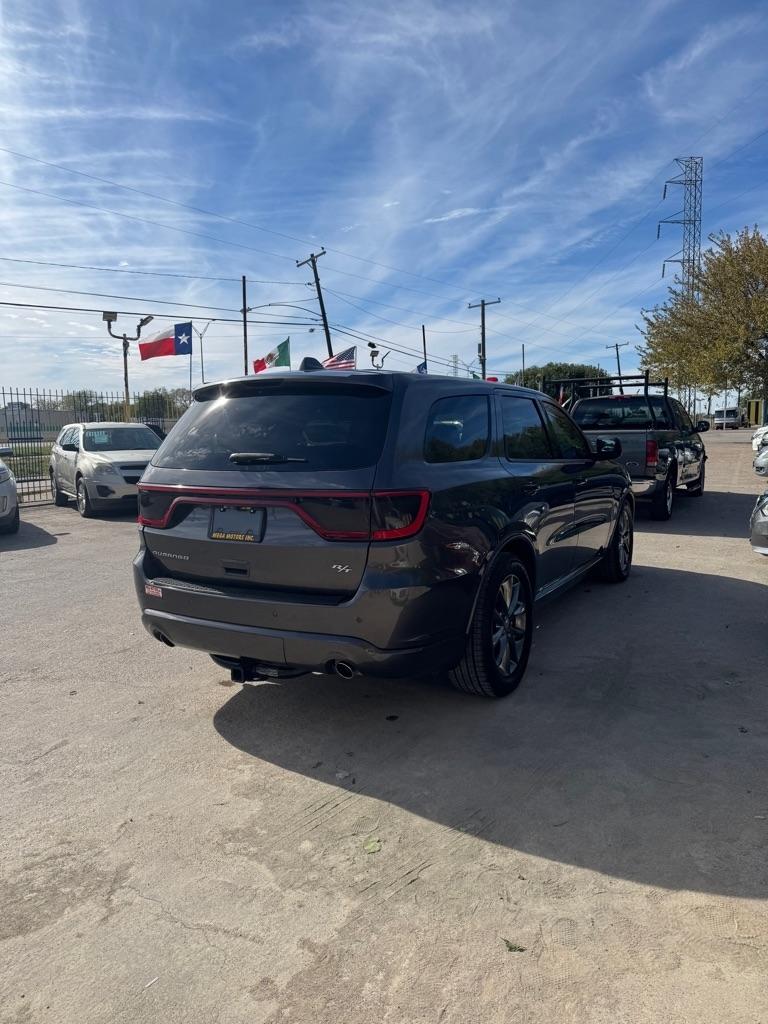 Dodge Durango  2014