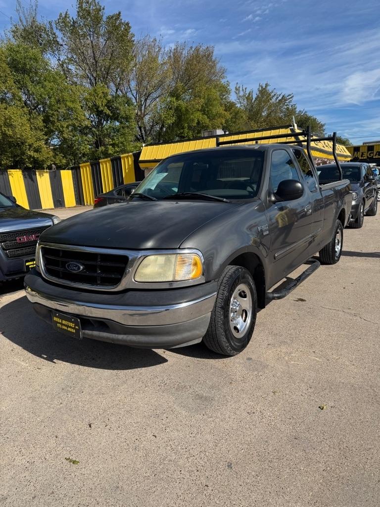 Ford F-150  2003