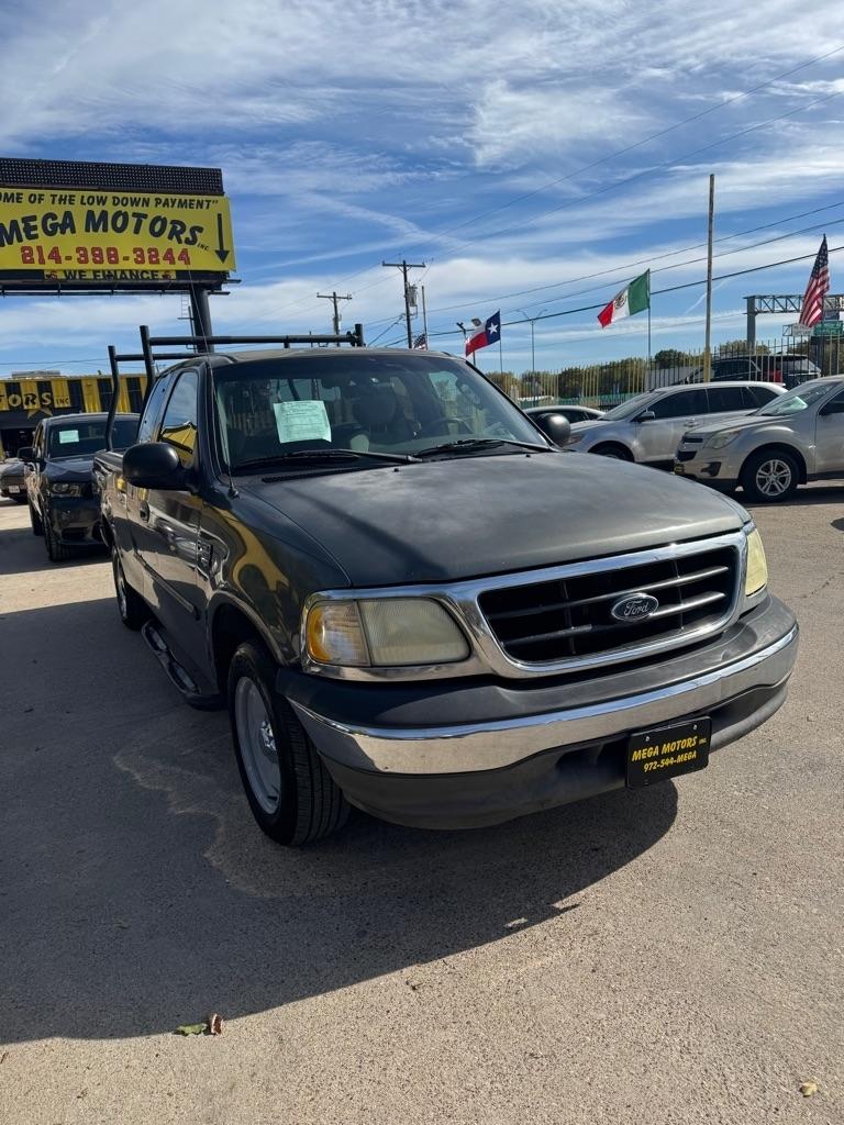 Ford F-150  2003
