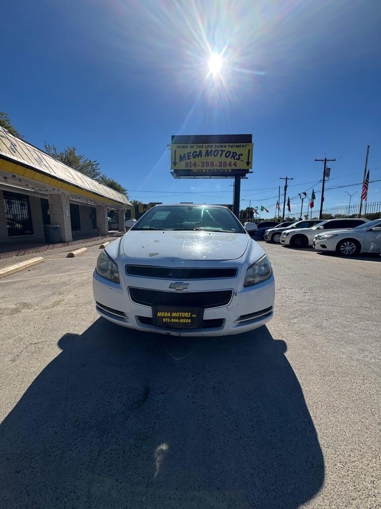 Chevrolet Malibu  2009