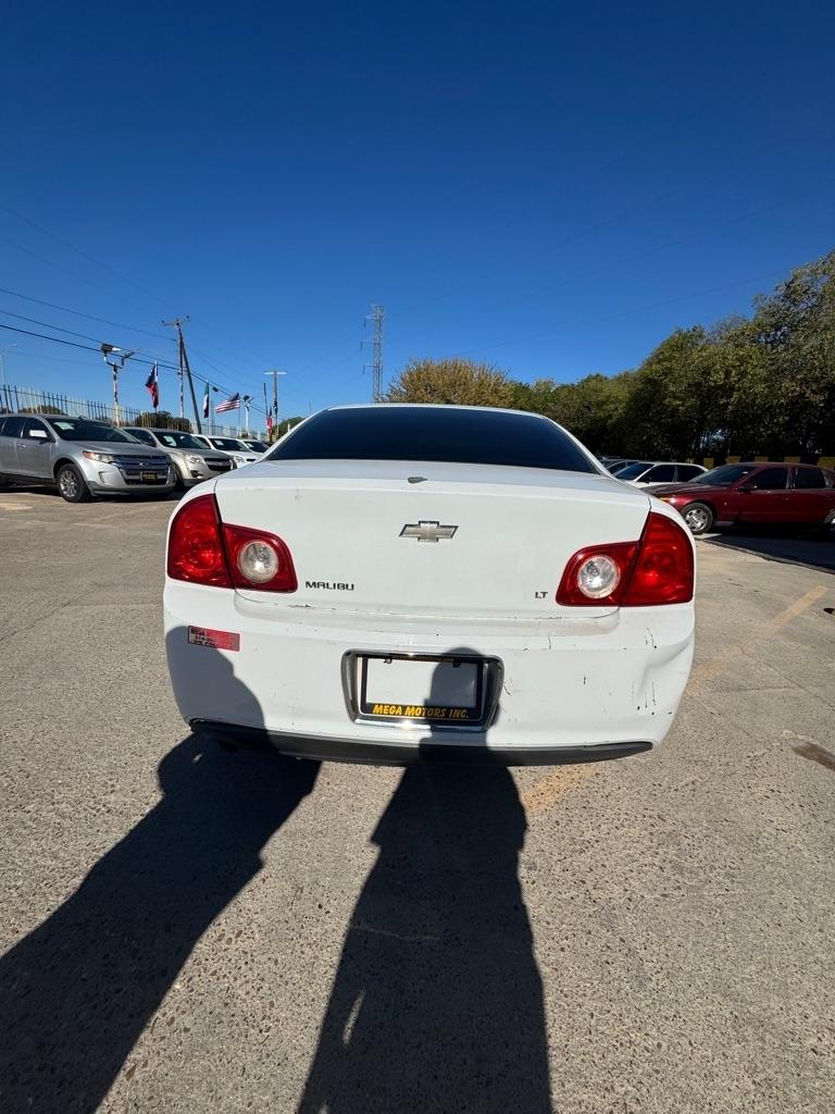 Chevrolet Malibu  2009