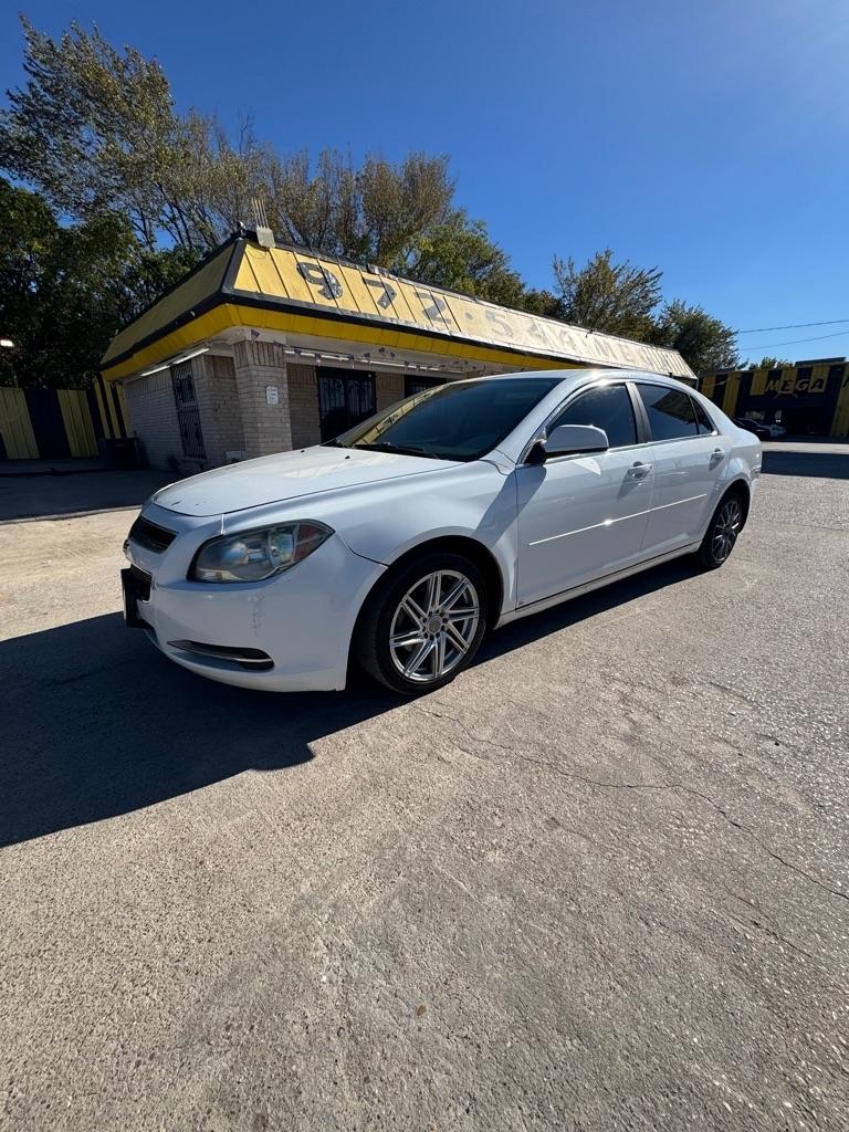 Chevrolet Malibu  2009
