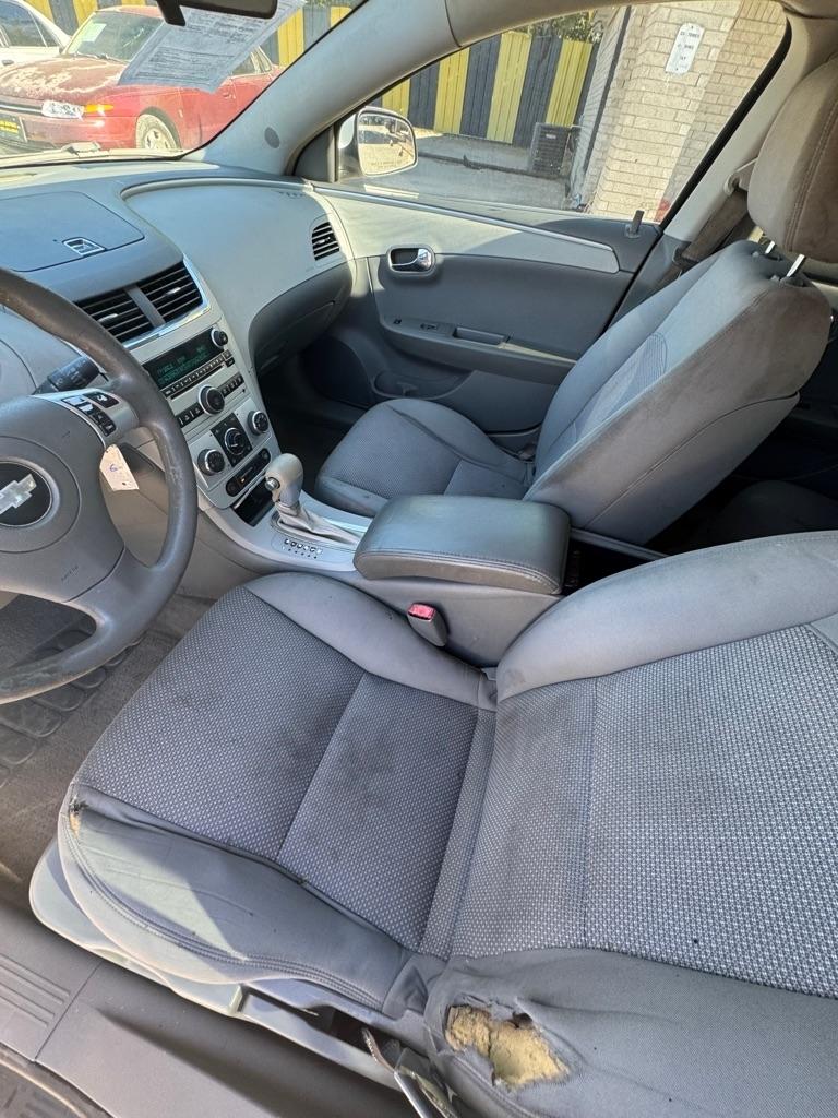 Chevrolet Malibu  2009