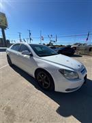 2009 Chevrolet Malibu 