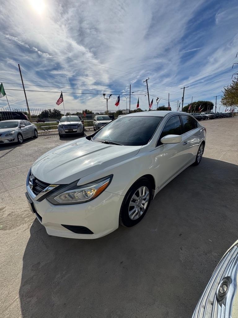 Nissan Altima  2018