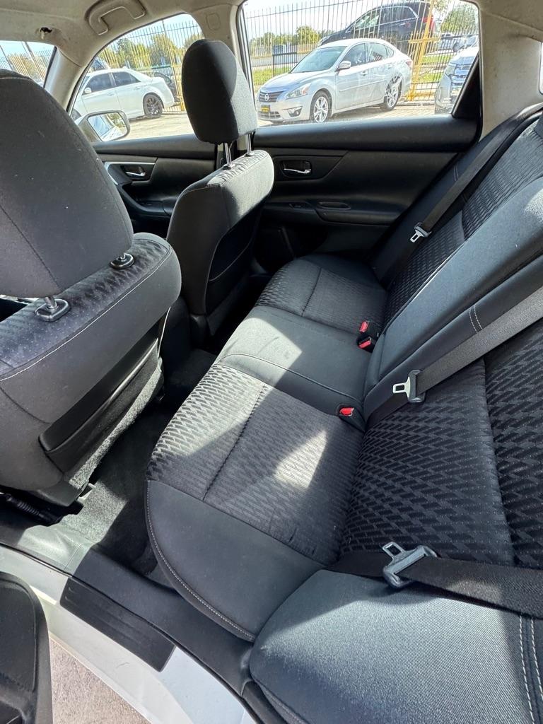 Nissan Altima  2018