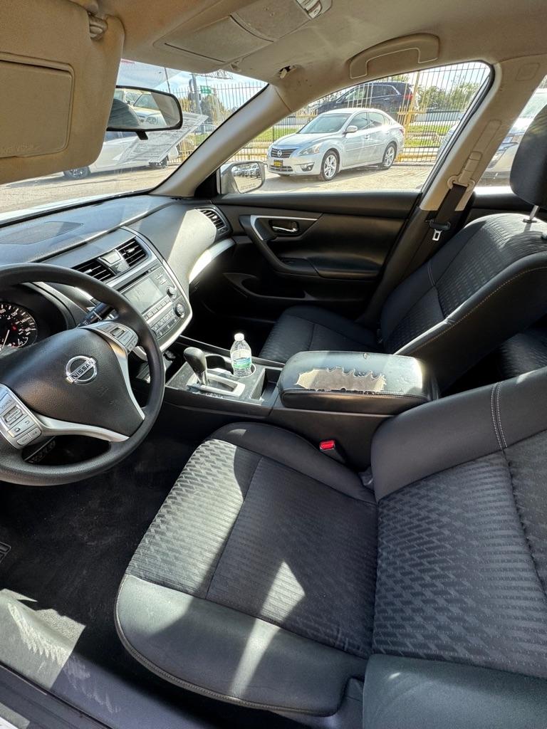 Nissan Altima  2018